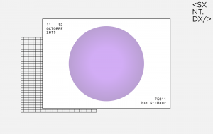 « SXNTDX expose 4 créatifs »