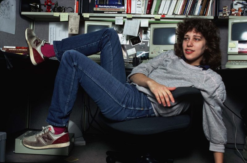 who is Susan Kare ?
