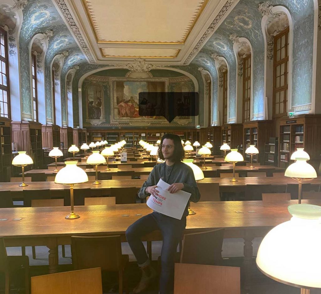 Cité de la Réussite - Sorbonne