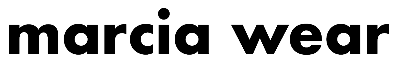 marcia wear logo website