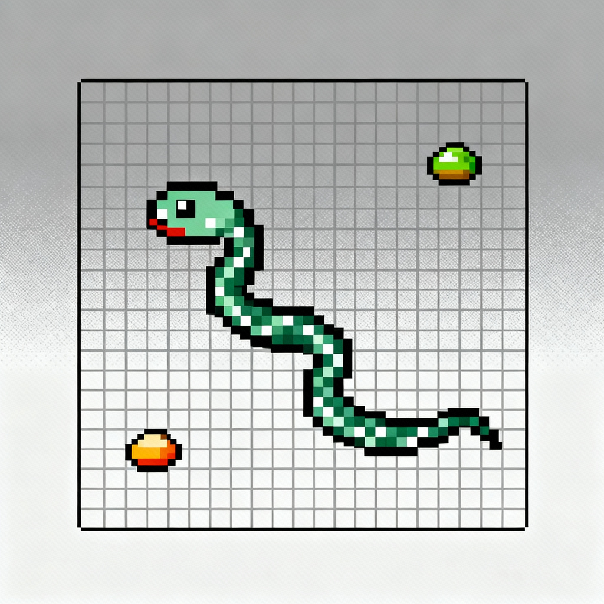 Jeu Snake