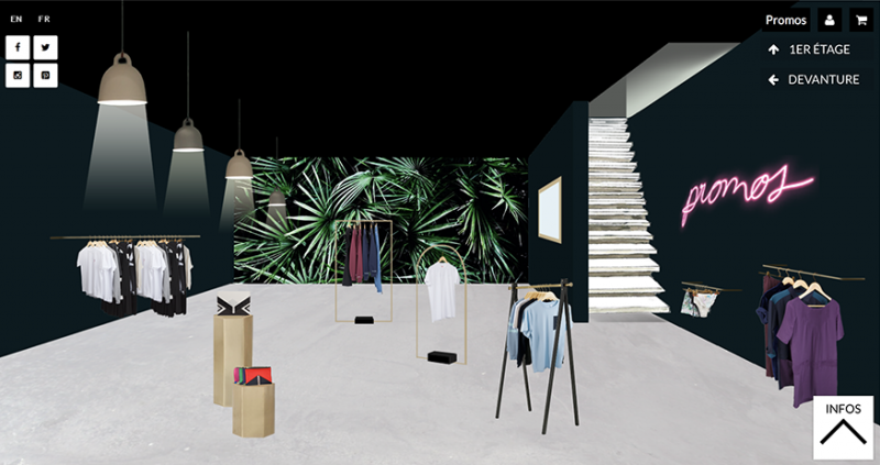 the other shop
