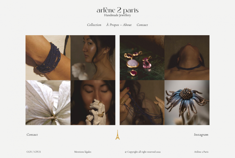 Arlène 2 Paris