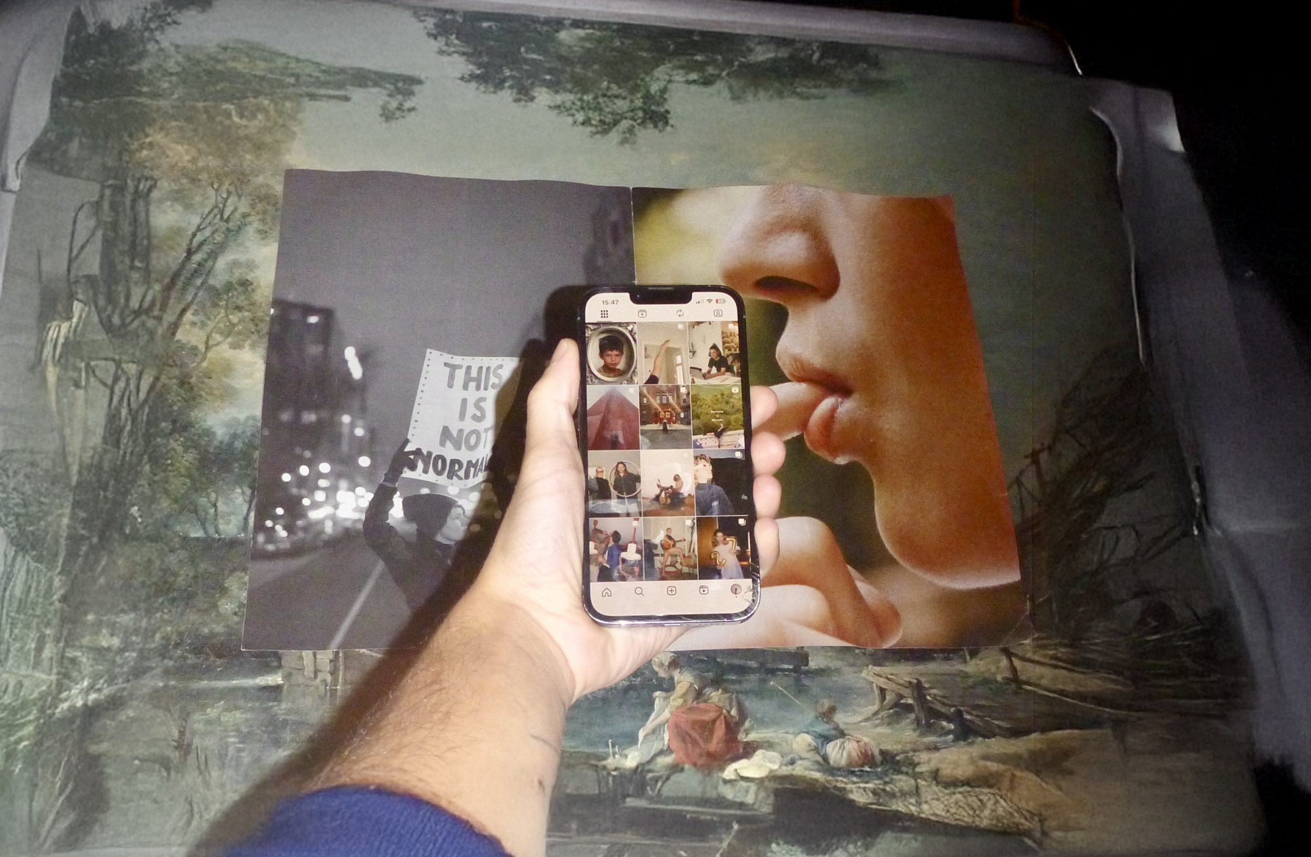 Sauvegarder ses données Instagram avant de quitter Instagram : l'archive téléchargée et analysée